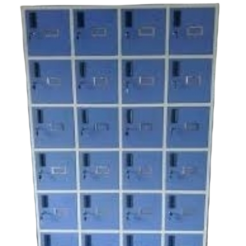 24 Door Storage Locker - Color: Comes In Various Colors