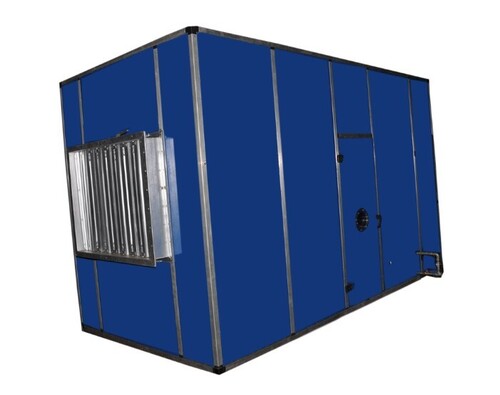 Air Cooling Units - Application: Industrial