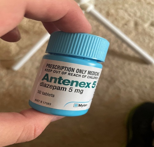 Asia Fast Delivery Antenex 5 mg USA - Europe