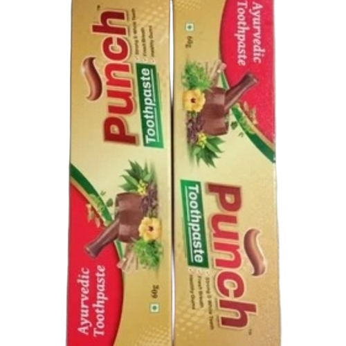 Ayurvedic Toothpaste - Size: Available In Various Pack