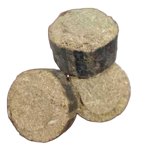 Biomass Briquette - Size: Comes In Various Sizes
