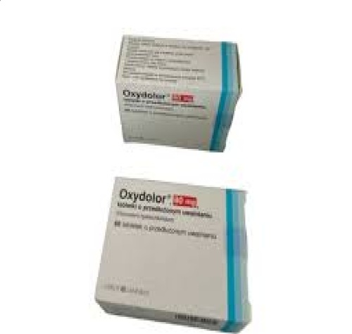 brand new Oxydolor Tablets 80mg