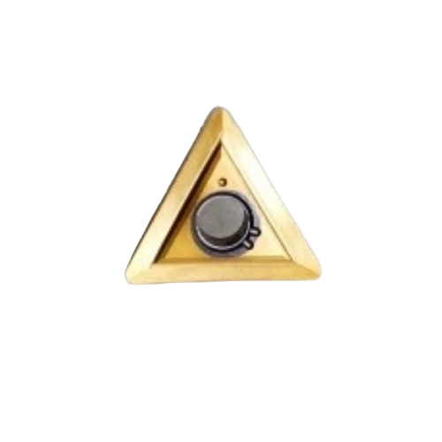 Carbide Inserts - Features: Anti Rust