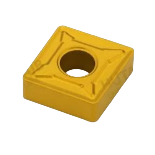 Cnc Carbide Insert - Color: Yellow