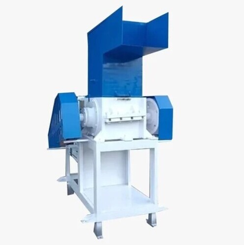 Double Shaft Shredder Machine By Sherdmax Machinery (Opc) Pvt Ltd