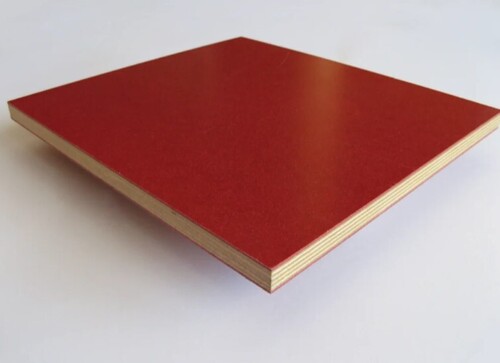 Film Shuttering Plywood Board - Feature: Strong Screw Holding