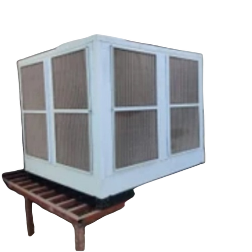 Flow Air Cooling System - Application: Industrial