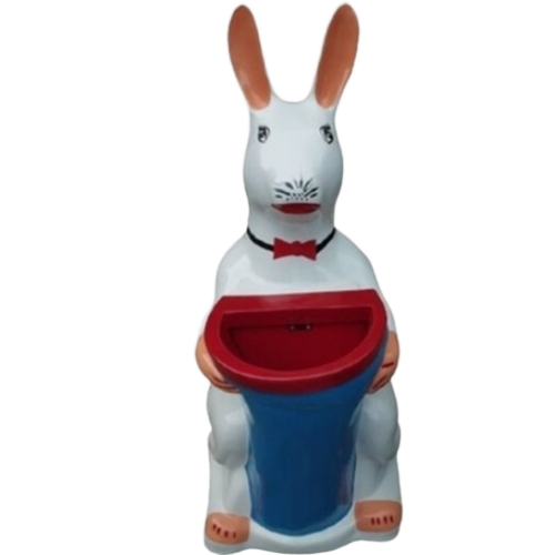 Frp Rabbit Dustbin - Application: Housekeeping