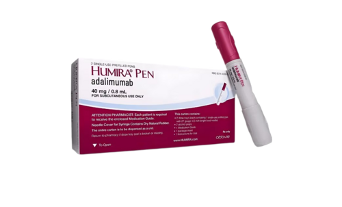 Humira Adalimumab Injection - Age Group: Suitable For All Ages