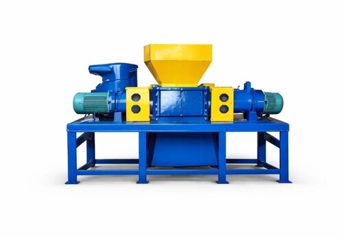 Industrial Shredders - Color: Multi Color