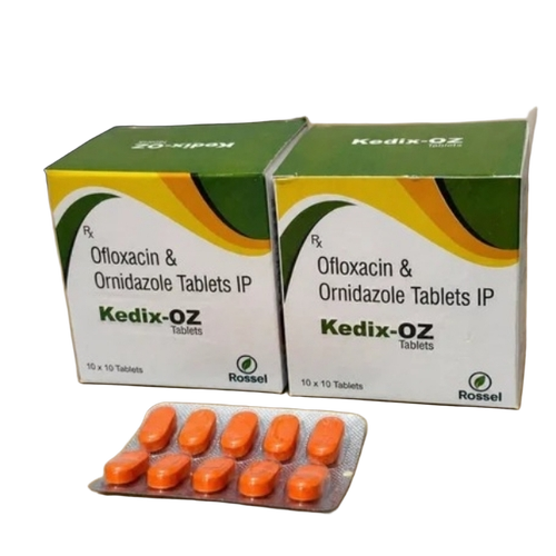 Kedix Oz Tablet - Storage: Cool And Dry