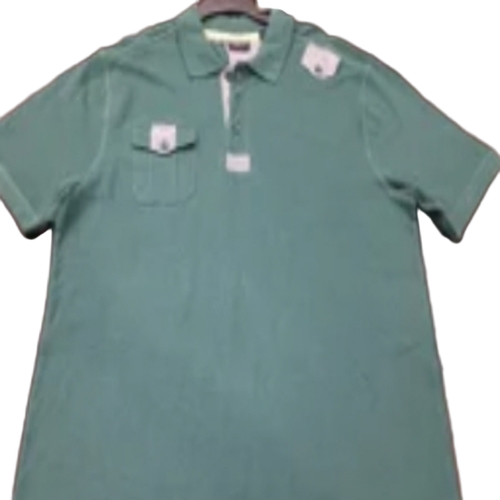 Mens Polo T Shirt - Age Group: Adult