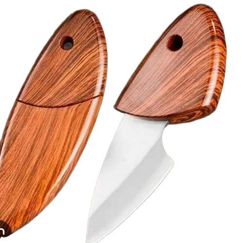 Mini Camping Knife - Color: Comes In Various Colors