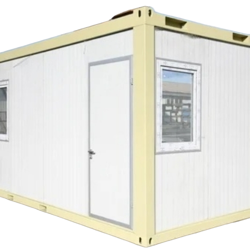 Modular Site Office - Color: Comes In Various Colors