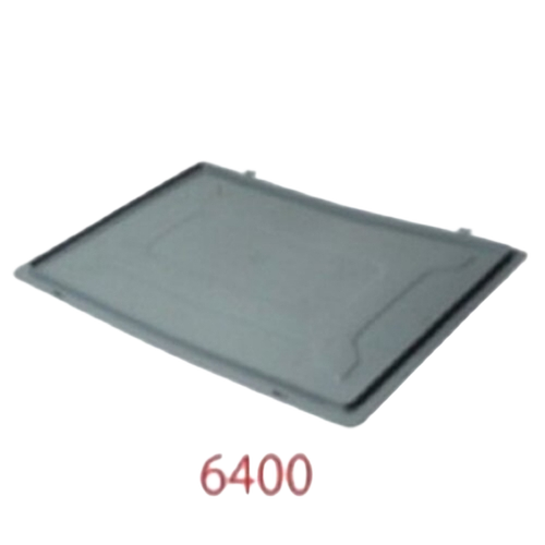 Plastic Crate Lid - Color: Comes In Various Colors