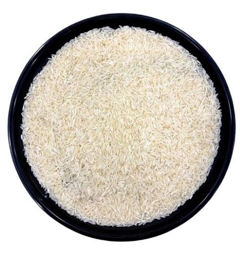 Premium Quality Basmati Rice - White Medium Grain, Moisture 11%-13% | Fluffy Texture, Non Sticky, Extra Length, Uniform Grain, Aromatic Flavor