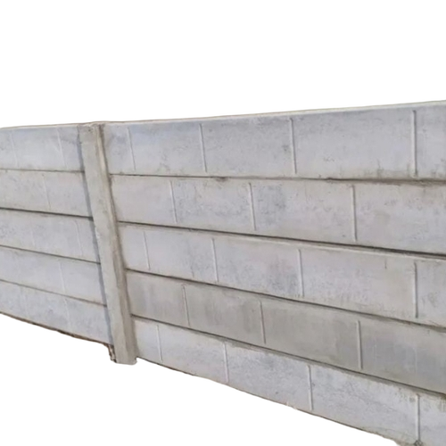 Rcc Precast Compound Boundary Wall