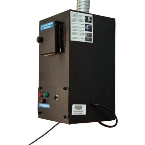 Sanitary Napkin Incinerator