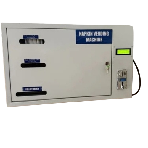 Sanitary Napkin Vending Machine