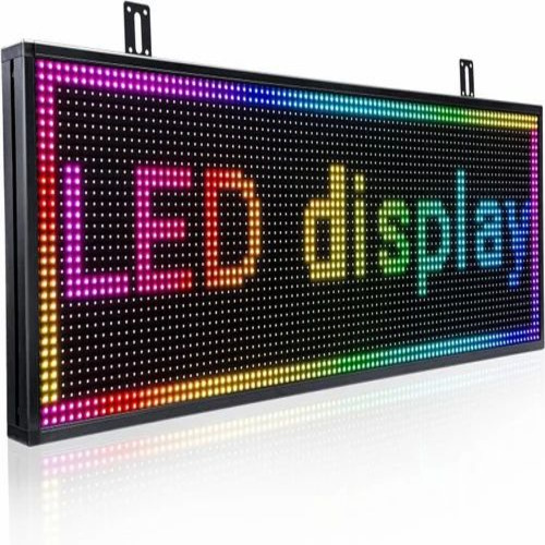 Scrolling Led Display