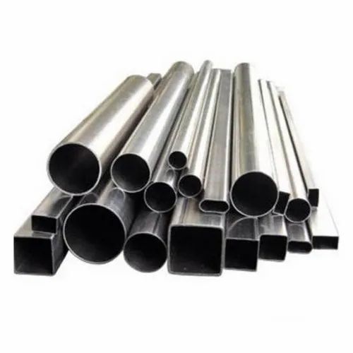 Stainless Steel Round Pipe