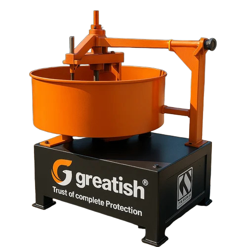 10 Bph Paver Block Colour Mixture Machine