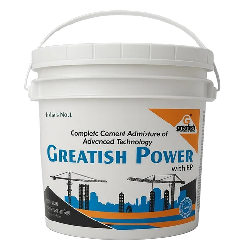 10 Litre Greatish Power Cement Admixture