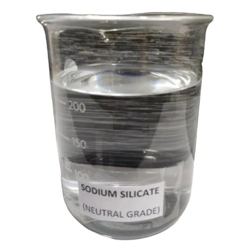 200l Liquid Sodium Silicate