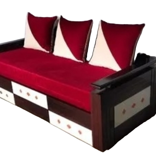 3d Sofa Cum Bed