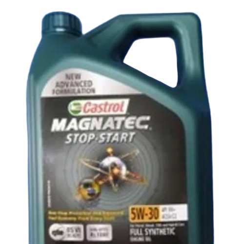 5w-30 Magnetic Engine Oil