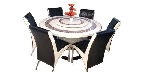 6 Seater Dinning Table Set - General Use: Indoor Furniture