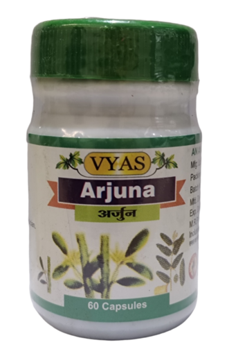 Arjuna Capsule