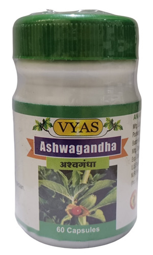 Ashwagandha Capsule