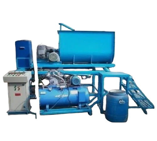 Clc Light Weight Brick Making Machine