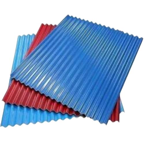 Colour Roofing Sheet 