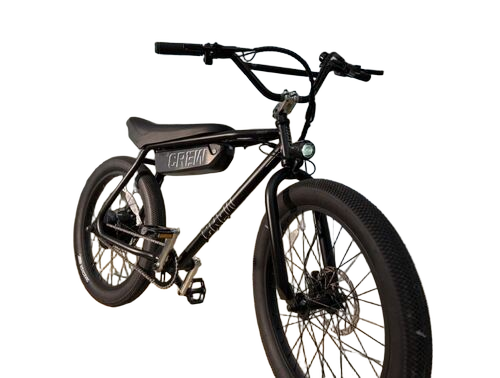 Crew Dart 24 Electric Bikes