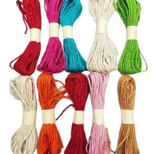 Decorative Jute Thread