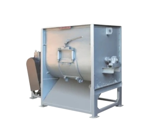 Detergent Ribbon Mixer Machine - Automatic Grade: Automatic