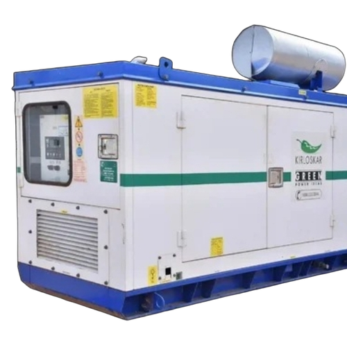 Diesel Generator - Material: Mild Steel
