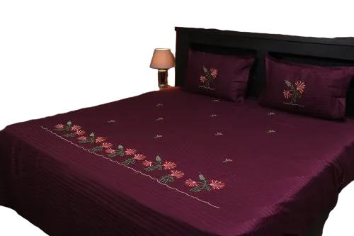 Floral Bed Sheet