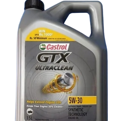 Castrol Engine Oil