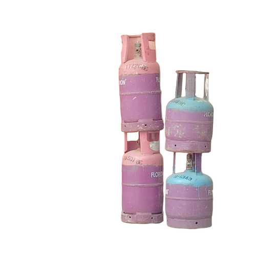 Industrial Use Oxygen Gas