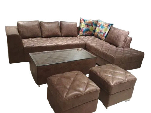 Leatherette Corner Sofas