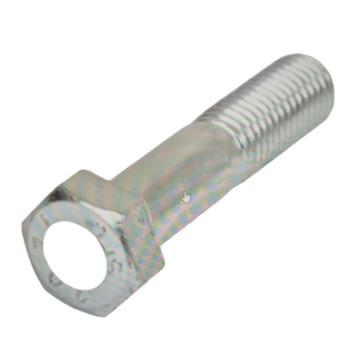 Metal Bolts - Color: Silver