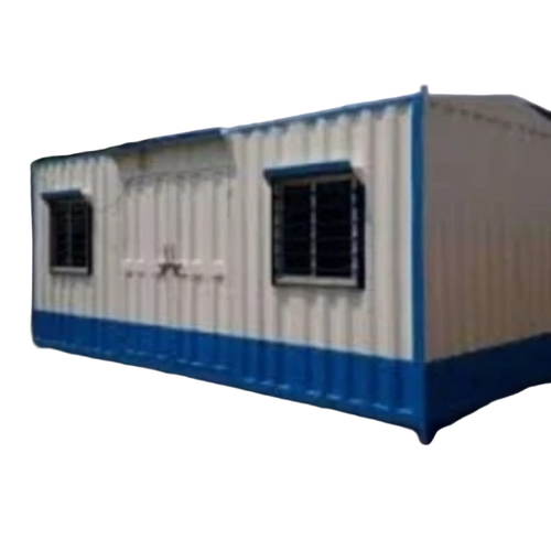 Mild Steel Office Container  - Use: Storage