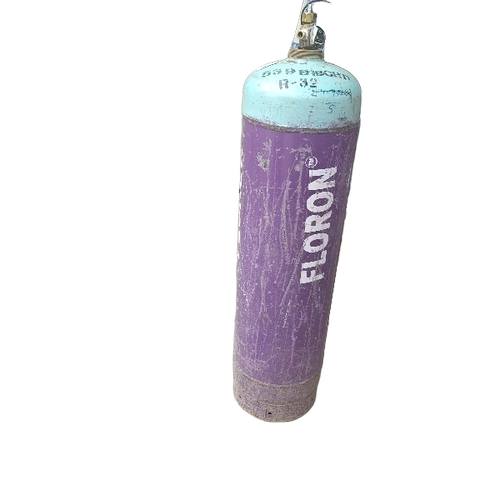 Oxygen Cylinder