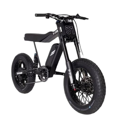 P-51 Ace Electric Bike