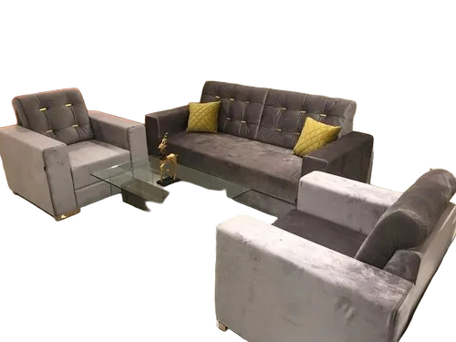 Rectangular Sofa Set