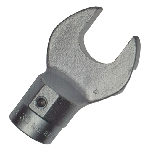 Torque Wrench Open End Fitting 