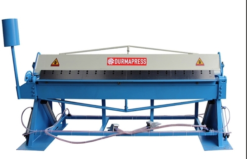 2 Ton Tdf Folder Grooving Machine 
